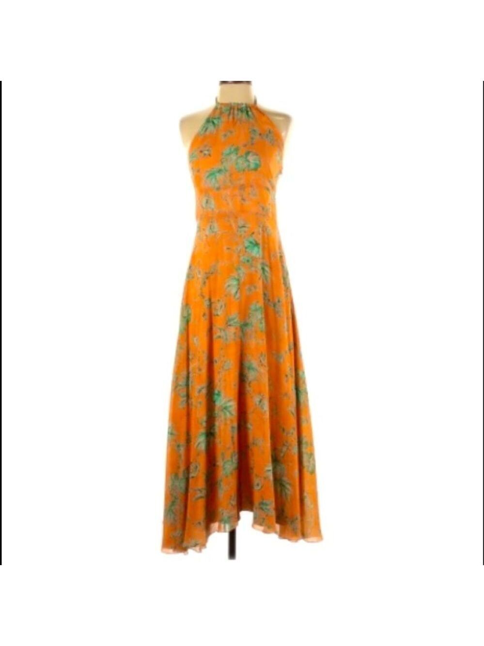 RED Valentino vintage summer dress size 40
